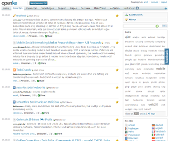 screenshoot openke